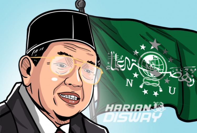 Menjaga Marwah NU ala Gus Dur: Keberanian Moral di Atas Segala Kepentingan