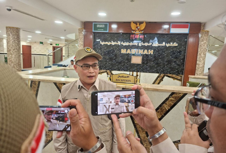 Layanan Tanpa Pungutan, Jamaah Haji Diminta Hanya Hubungi Petugas Resmi
