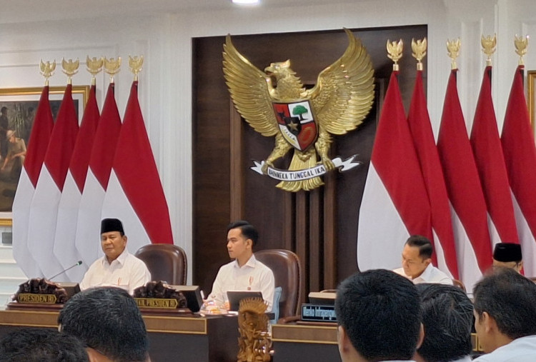 Prabowo: Saya Yakin Bangsa akan Aman Kalau Kita Kuasai Pangan
