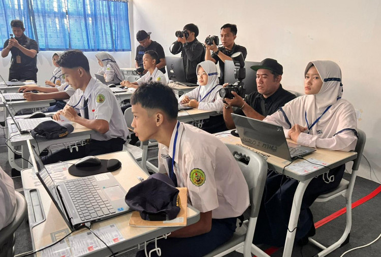 Hari Pertama TKA SMP 2026: Pengawasan Ketat, Pengawas Nakal Terancam Dicoret 