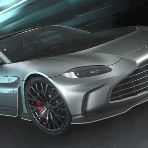 Aston Martin V12 Vantage, Generasi Terakhir Dengan Mesin Bahan Bakar Fosil