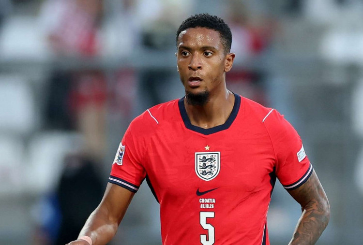 Ezri Konsa Cedera Saat Bela Timnas Inggris, Bisa Absen Lawan Leeds