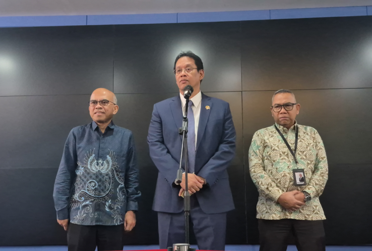 Bos BI Berganti, Menkeu Tegaskan Koordinasi dan Kebijakan KSSK Tetap Solid