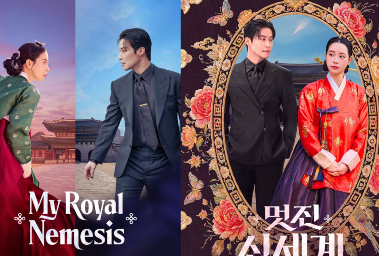 Nonton Drakor My Royal Nemesis Sub Indo, Lim Jiyeon Jadi Selir Joseon yang Terjebak di Dunia Modern!