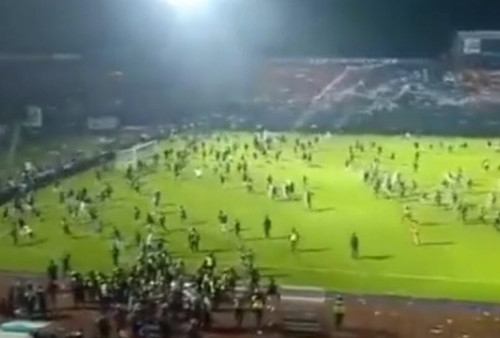 Pesan AFC ke PSSI: Tragedi di Stadion Kanjuruhan Jangan Terulang Kembali