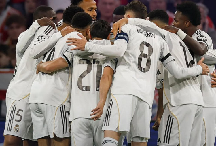 Real Madrid Siapkan Perombakan Besar, 11 Pemain Berpotensi Hengkang