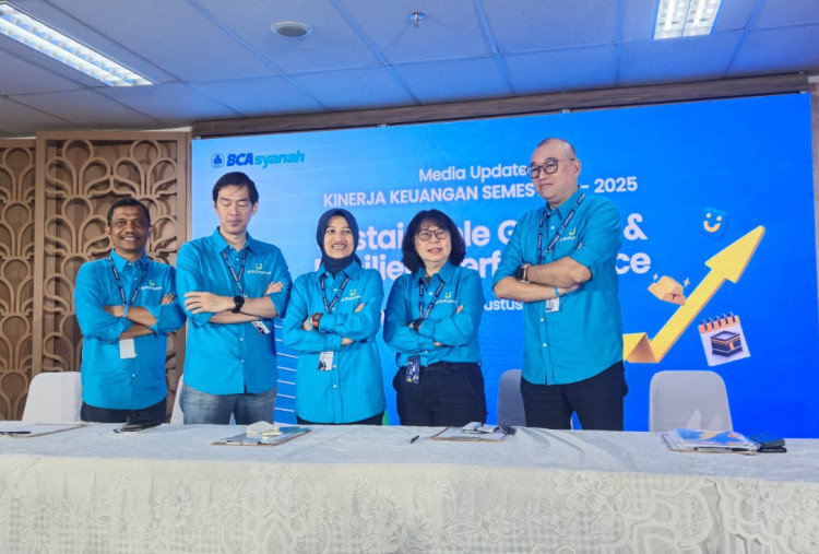 BCA Syariah Catat Kinerja Positif di Semester I 2025, Laba Bersih Tumbuh 12% YoY
