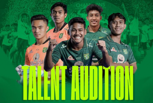 Persebaya Talent Audition Resmi Dibuka, Mencari The Next Ernando-Marselino! 