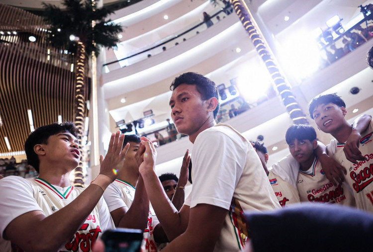 Kisah Jordan Marcellino di DBL Camp 2026, Dari Rasa Takut ke All-Star