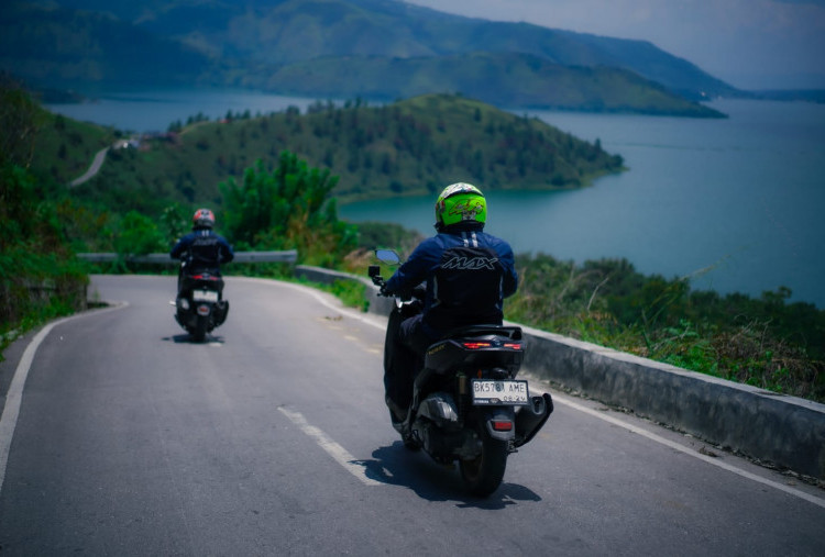 Dari Toba Samosir, MAXI Tour Boemi Nusantara Resmi Jelajah Indonesia