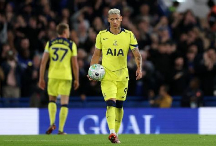 Richarlison Terdepak dari Skuad Tottenham Usai Kedatangan Omar Marmoush
