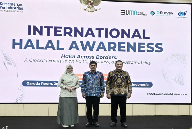 Kemenperin dan PT Surveyor Indonesia Siap Kembangkan Pasar Halal Global dengan Gelar Forum Internasional