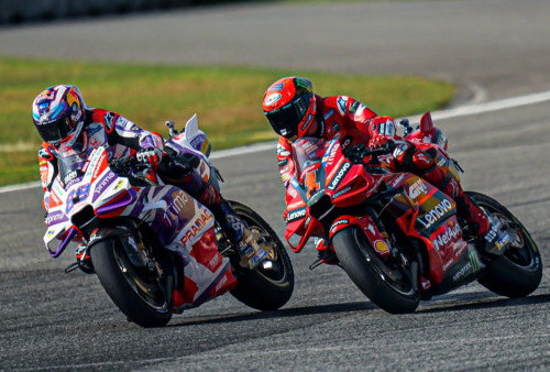 Skenario Baik-Buruk Bagi Pecco Bagnaia dan Jorge Martin di MotoGP Valencia, Siapa yang Beruntung?