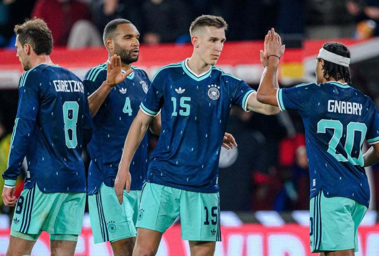 Prediksi Skor Jerman vs Ghana, Der Panser Uji Coba Pasukan Muda