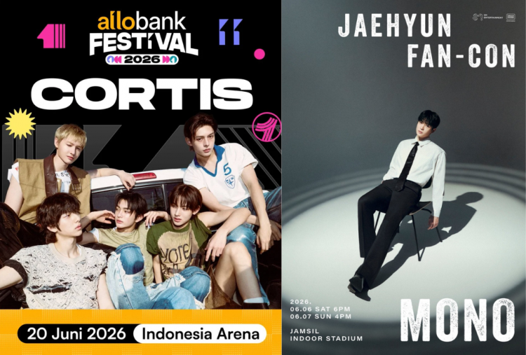 Daftar Event Jakarta di GBK Akhir Pekan 20-21 Juni 2026, Banjir Konser K-POP Ada Cortis hingga Jaehyun!