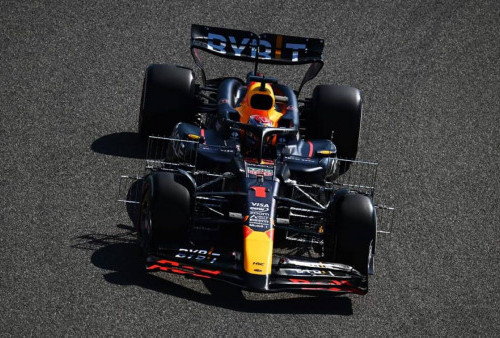 Tim Red Bull F1 Rajanya Sirkuit Baku City Azerbaijan, Ini Catatan Rekornya!