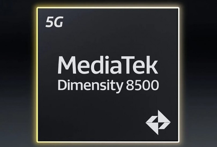 MediaTek Dimensity 8500 Resmi Meluncur 15 Januari 2026, Usung GPU Mali-G720