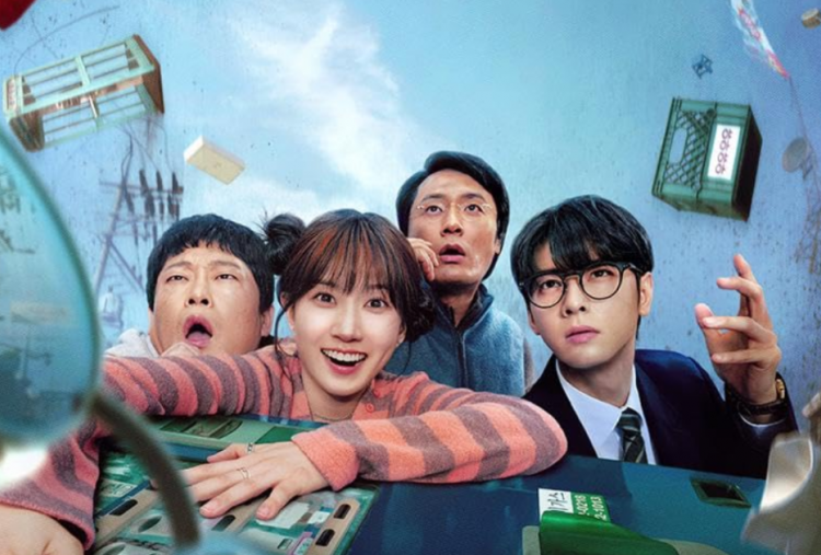 Drakor The Wonderfools Dibintangi Cha Eun Woo dan Park Eun Bin Tayang di Netflix 15 Mei 2026