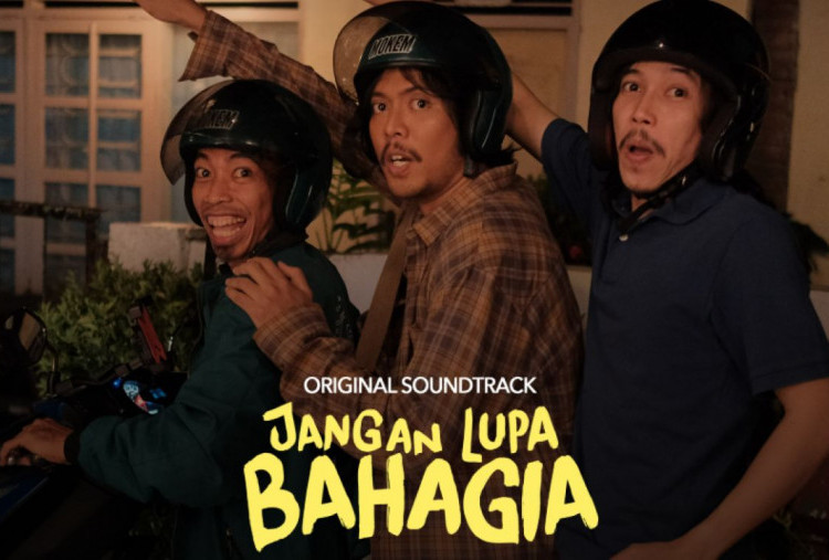 5 Pemain Film Jangan Lupa Bahagia, dari Alghifahri Jasin hingga Tumming Sang Komedian Asli Sulawesi