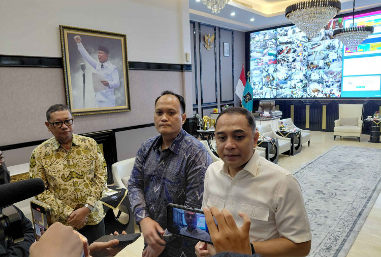 Eri Cahyadi Terima Hibah Apartemen Senilai Rp167 Juta dari KPK