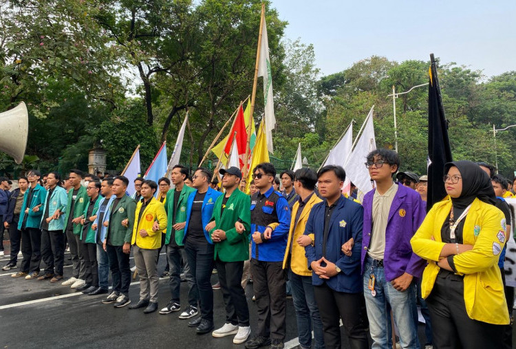 Demo 2 September, BEM SI Kerakyatan: Batal, Tunggu Situasi Kondusif!