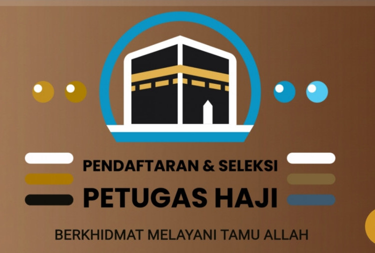 Seleksi Petugas Haji 2026 Tingkat Pusat Resmi Dibuka, Pendaftaran Mulai 8 Desember Ini