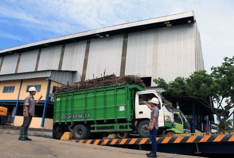 BULOG Dukung Upaya Menjaga Kelancaran Penyaluran Tebu Petani di Blora