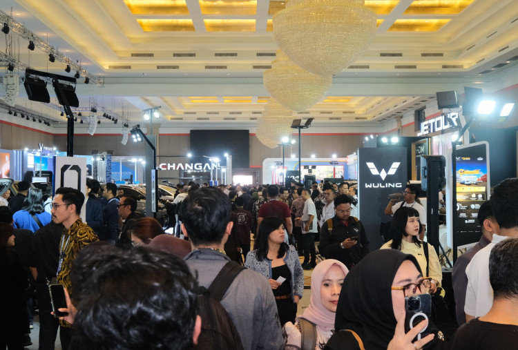 Lebih Lengkap dan Nyaman, GIIAS Bandung 2026 Sukses Jadi Magnet Masyarakat