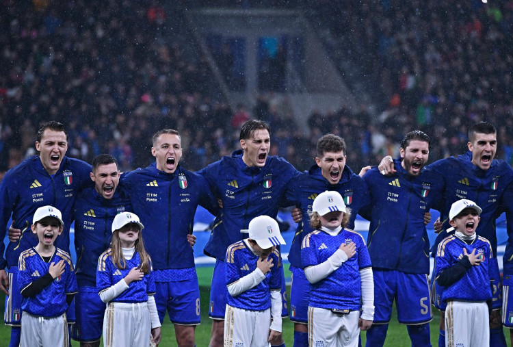 Tragedi Berulang Timnas Italia, Dari Juara Eropa ke Pinggiran Piala Dunia