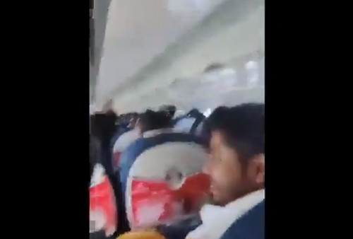 Video Detik-detik Kecelakaan Yeti Airlines Direkam Penumpang yang Ikut Tewas, Senyuman Hingga Kobaran Api