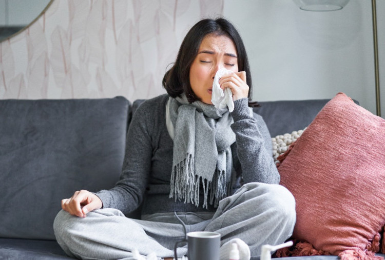 Tetap Prima saat Pancaroba: Tips Efektif Hindari Flu dan Panas Dalam