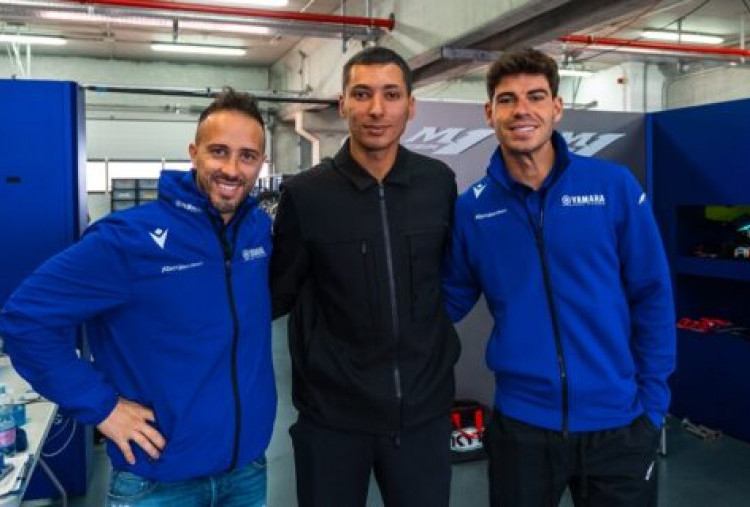 Toprak Razgatlioglu Jalani Debut Yamaha M1-V4 di Aragon, Catatan Waktunya Mengejutkan!