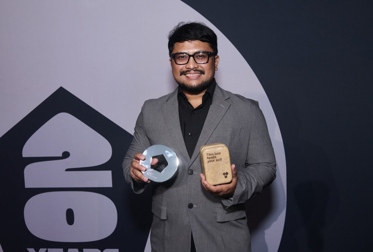 Desain Indonesia Mendunia! ParagonCorp Sabet Silver Pentawards 2026 dan Tampil di Dutch Design Week