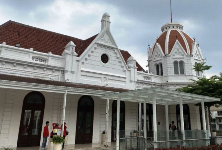 Juara Surabaya Tourism Awards 2026: Balai Pemuda Alun-Alun Kota Surabaya yang Ikonik dan Mudah Diakses