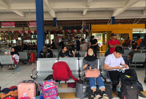 Tiket Bus Makin Mahal Jelang Lebaran, Begini Komentar Kepala Terminal Kampung Rambutan
