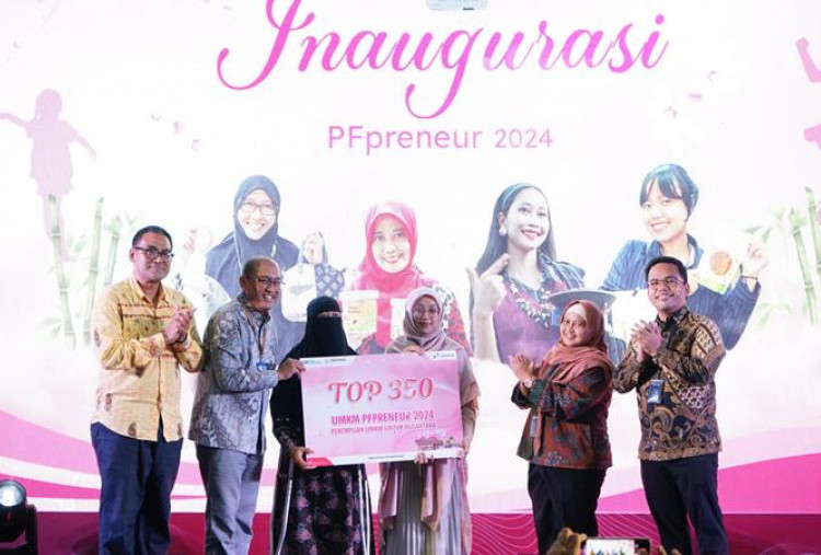 350 UMKM Perempuan Binaan Pertamina Siap Masuki Pasar Nasional