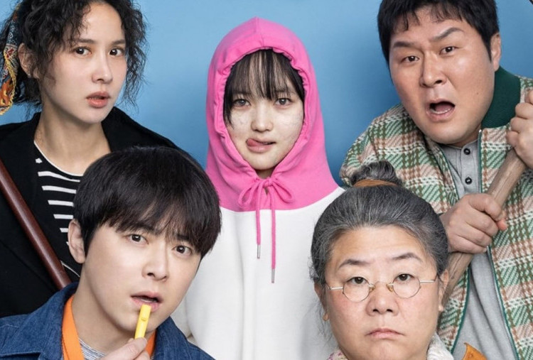 Sinopsis My Daughter is A Zombie, Ketika Putri Jo Jung Suk Berubah Jadi Mayat Hidup