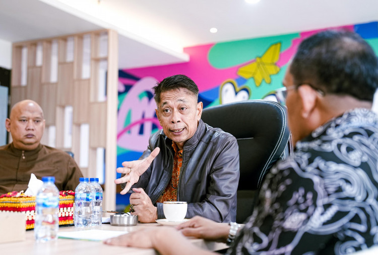 Wamensos Kawal Usulan Pembangunan Sekolah Rakyat Hulu Sungai Utara