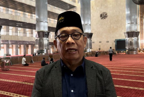 Rayakan Bulan Suci Ramadan, Masjid Istiqlal Siapkan 22 Program Spesial dengan Konsep Kemitraan 