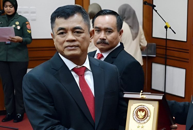 Profil Lengkap Djaka Budi Utama, Dirjen Bea dan Cukai yang Baru Dilantik