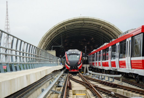 Tarif Tiket LRT Jabodebek Ada Diskon Selama Satu Bulan Saat Tahap Awal Pembukaan