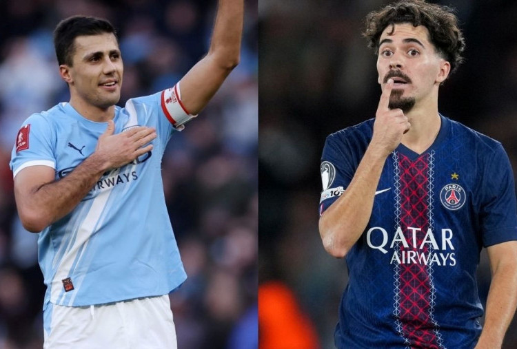 Rodri dan Vitinha Masuk Radar Real Madrid, Demi Gantikan Modric-Kroos