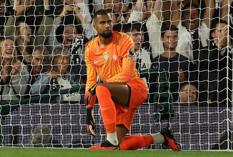 Chelsea Menang Dramatis atas Fulham, Performa Robert Sanchez Jadi Sorotan