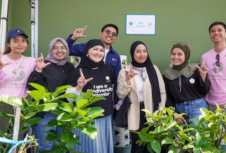 Nostalgia Era 90-an! The Body Shop Hidupkan Lagi Dewberry di Perayaan 50 Tahun