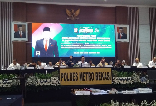 AHY Gebuk Mafia Tanah Bekasi, Total Kerugian Capai Rp7,9 Miliar! 