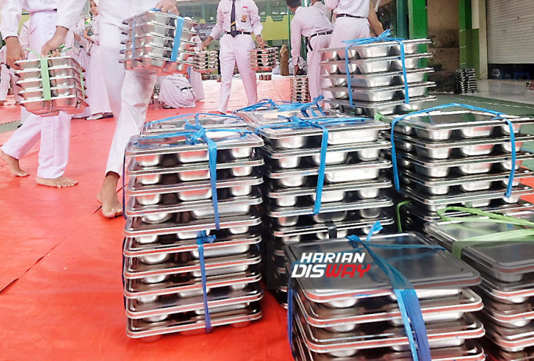 MBG, Melatih Anak Suka Sayur dan Buah