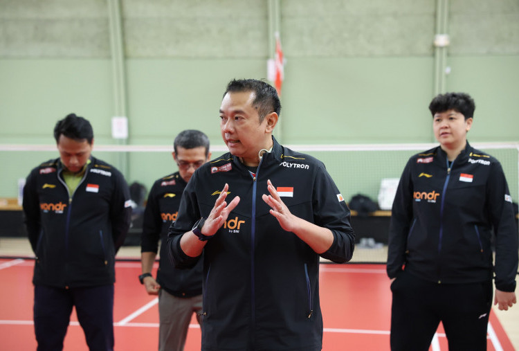 Cara Pelatih Indra Widjaja Kembalikan Semangat Alwi Farhan Usai Kegagalan di Thomas Cup 2026