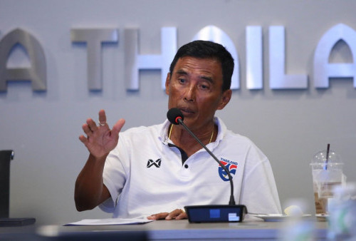 Letnan Jenderal Amnuay Nimmano Pimpin Komite Investigasi, Selidiki Insiden 'Adu Tinju' Antara Indonesia vs Thailand U-22 di SEA Games ke-32