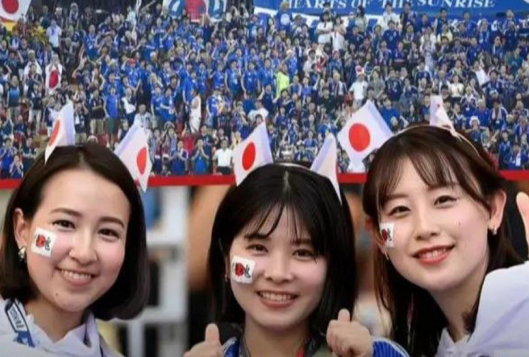 Fans Jepang Minta Diajari Lagu Tanah Airku! Takjub Soal Maknanya, Tradisi Timnas Indonesia Viral di Negeri Sakura