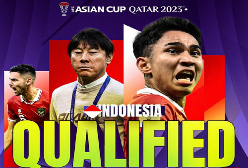 Jadwal Pertandingan Babak 16 Besar Piala Asia 2023: Indonesia, Siap Lawan Gempuran Australia?